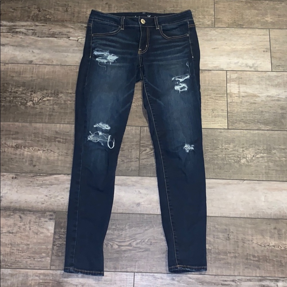 jeans